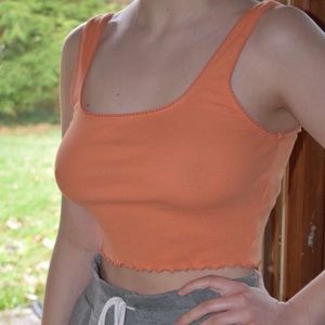 Forever 21 Orange tank